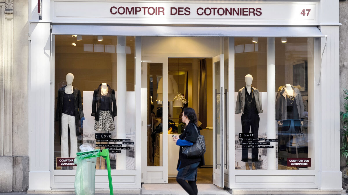 Princesse - Princesse Tam Tam et Comptoir des Cotonniers sollicitent leur placement en redressement judiciaire