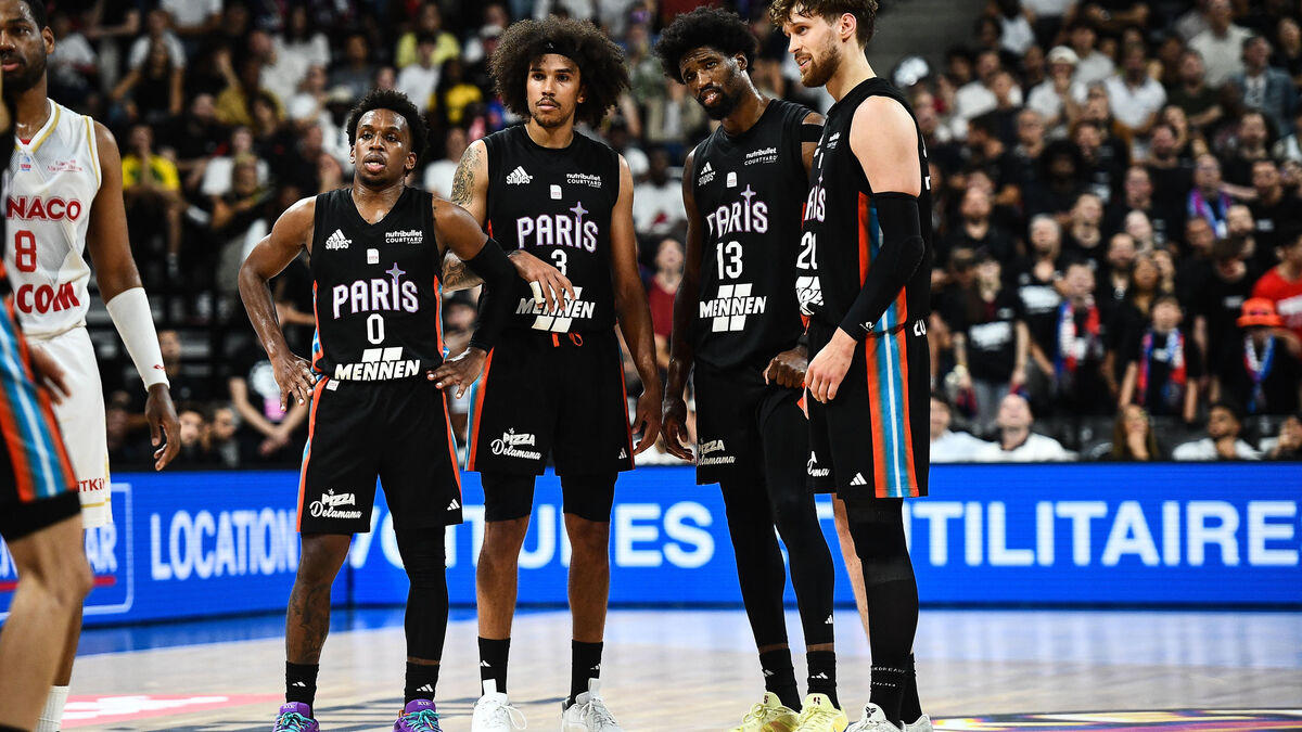 Basketball - Paris Basketball - Monaco : « Amis Jusqu’à La Fin Des Temps », Les Parisiens Révèlent Les Secrets De Leur Succès