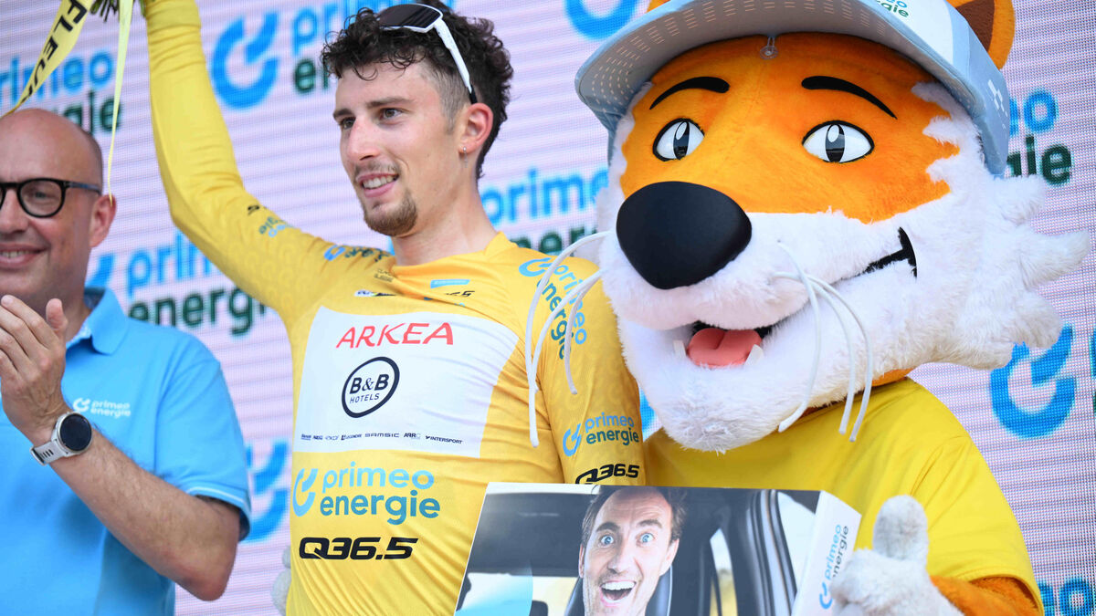 Vauquelin - « M’arracher au maximum et faire un malaise à l’arrivée » : Comment Vauquelin prévoit de remporter le Tour de Suisse