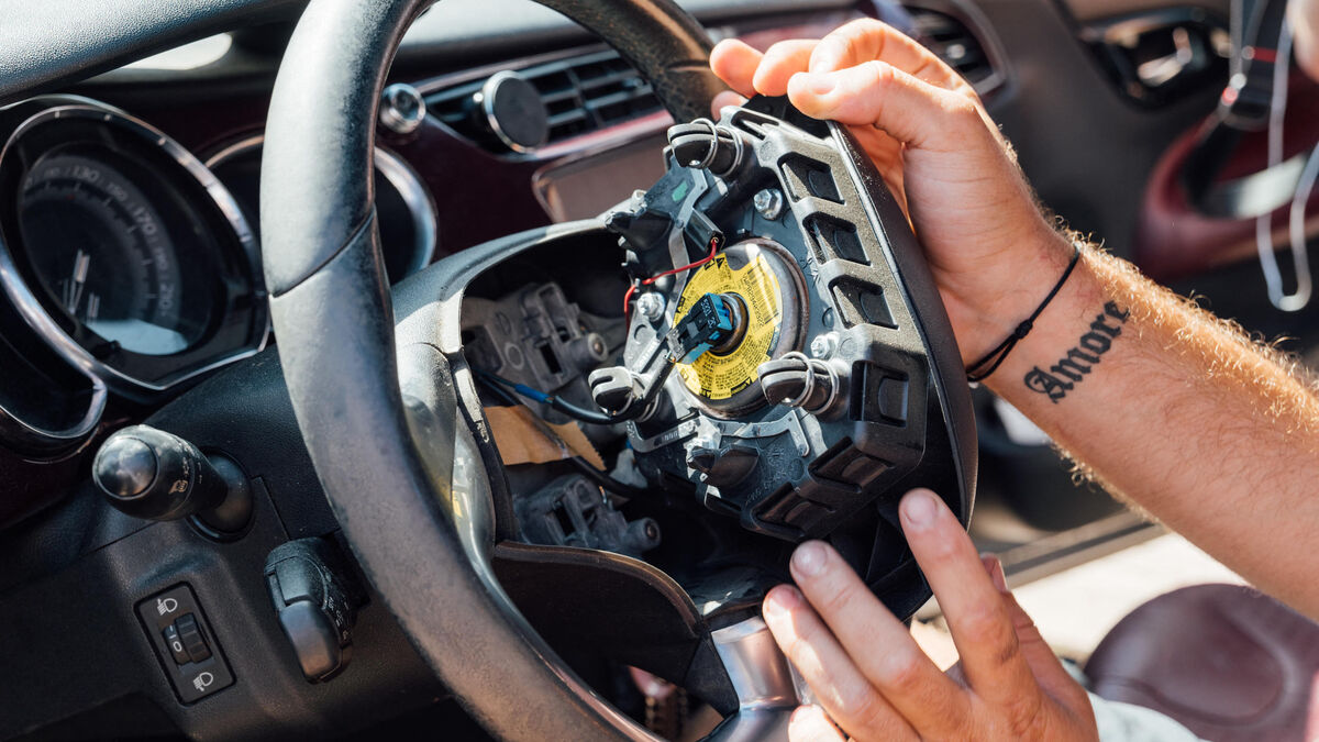 Airbag - Un Airbag Takata Impliqué dans l'Accident Mortel d'une Conductrice à Reims