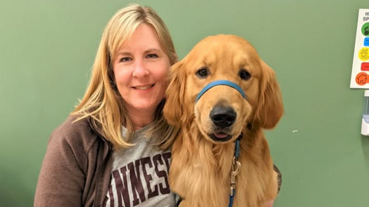chien - Gilbert, le chien de l’élue du Minnesota assassinée, gravement blessé lors de l’attaque, a été euthanasié