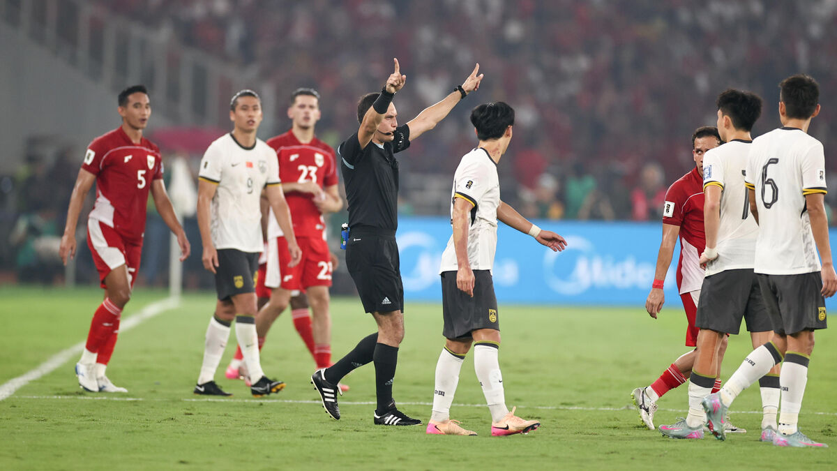 Mondial - « Peu importe à quel point vous êtes nuls... » : le désarroi des supporters chinois face à leur exclusion du Mondial