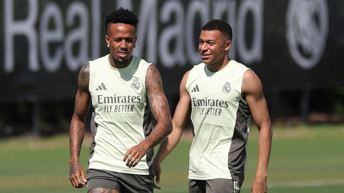 Mbappé - Coupe Du Monde Des Clubs : Kylian Mbappé Sort De L’hôpital Après Sa Gastro-entérite Aiguë