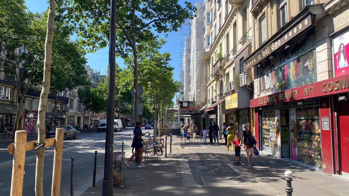 Bagarre - Une Bagarre Se Termine Tragiquement à Paris : Un Homme Grièvement Blessé Après Avoir Été Poignardé