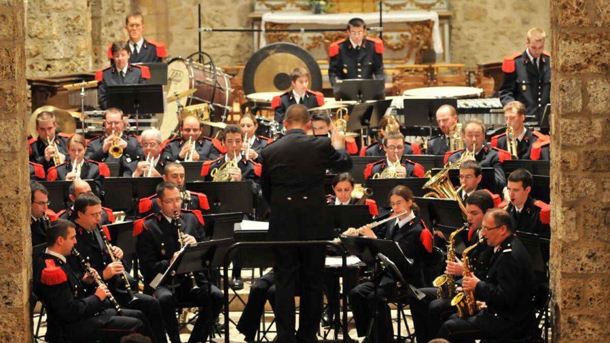 Musique - Fête de la Musique : Quand l'orchestre des pompiers interprète « Mission Impossible » et « La Tribu de Dana »