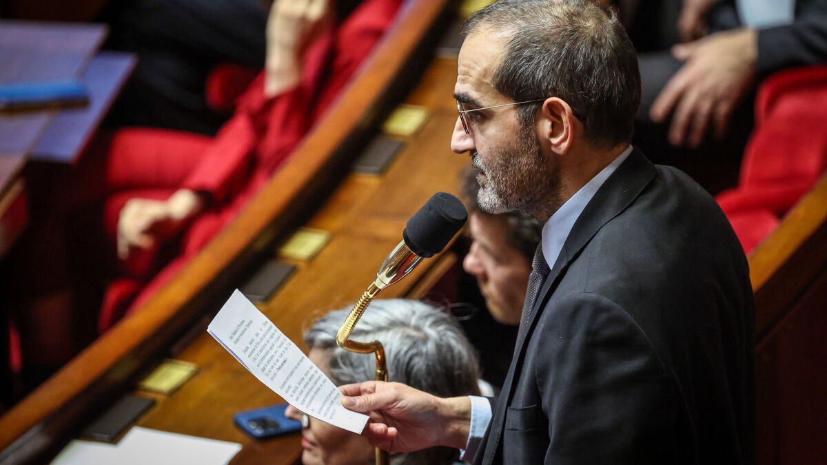 visa - D'abord privé de visa, le député Pouria Amirshahi pourra finalement se rendre aux États-Unis