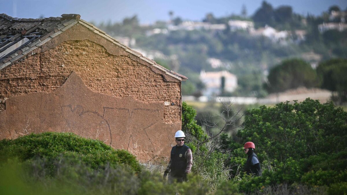 Maddie - Disparition de Maddie McCann : Les recherches continuent au Portugal