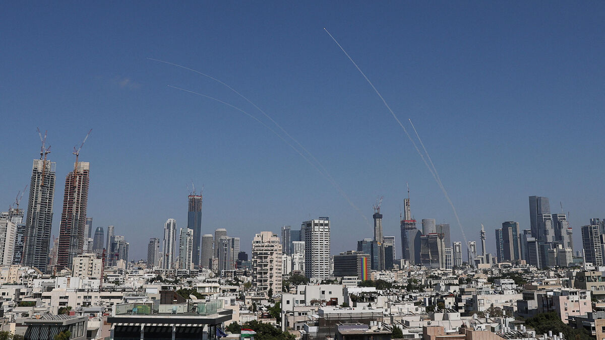 Bombes - « Un Plus Grand Danger Pour Les Civils » : Quelles Sont Ces Bombes à Fragmentation Que L'Iran Aurait Utilisées Contre Israël ?