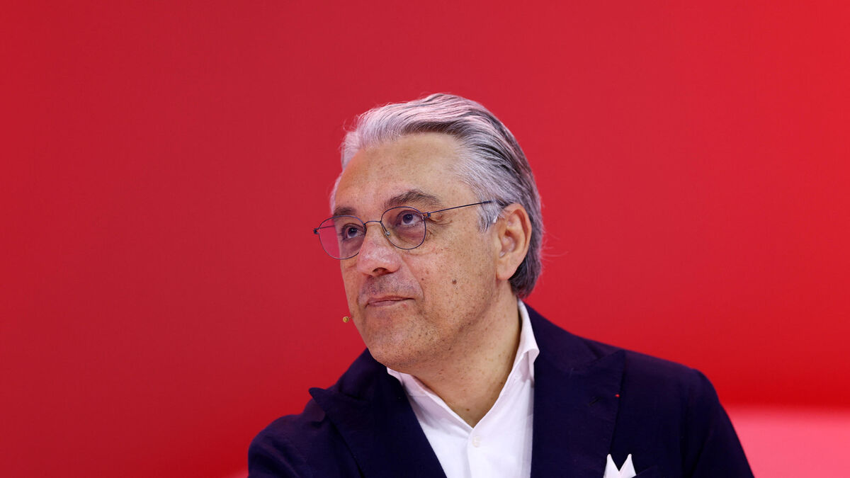 Renault - Renault Chute En Bourse Suite À L'Annonce Du Départ De Lucas De Meo, Prévoyant D'Intégrer Kering