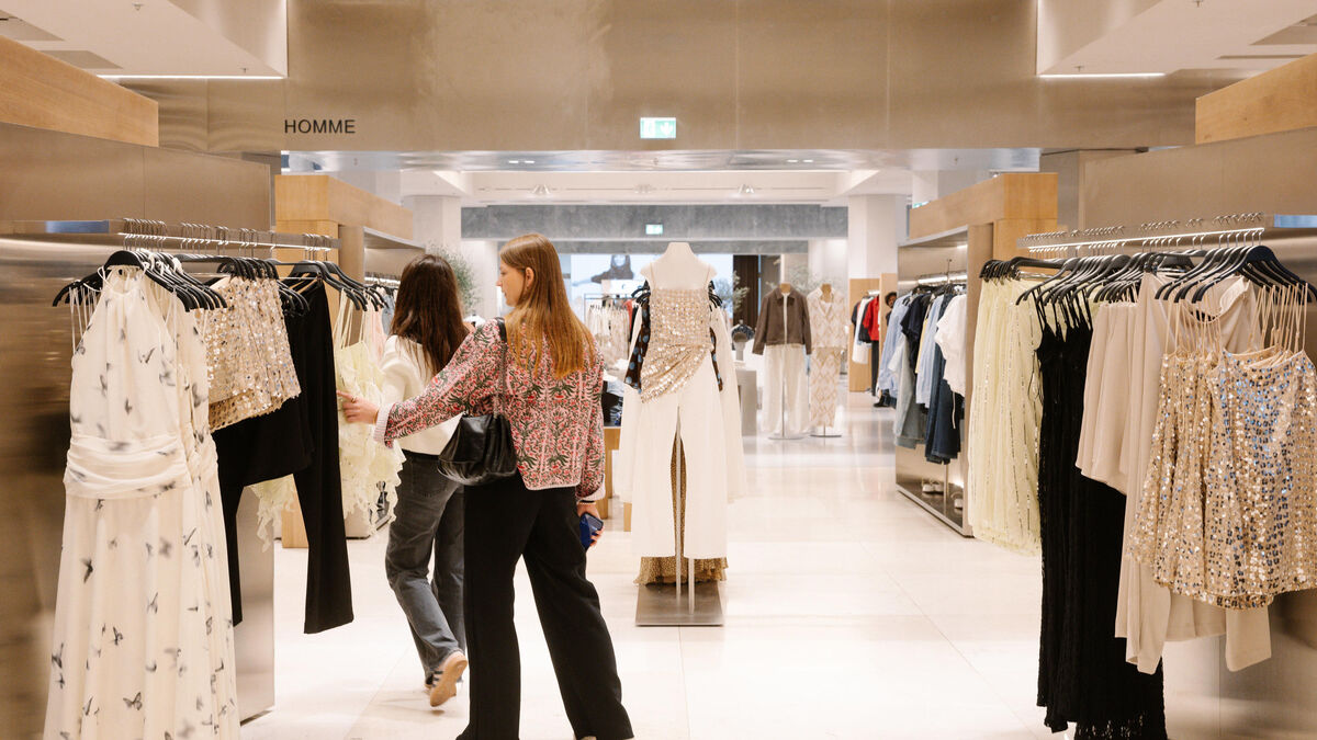 vêtements - Chaque Français a acheté 42 pièces de vêtements neufs en 2024, un chiffre record