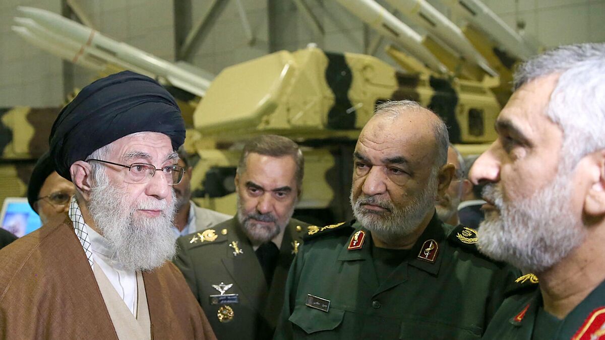 Guerre - Guerre Israël-Iran : L'État hébreu annonce avoir tué trois commandants des Gardiens de la Révolution