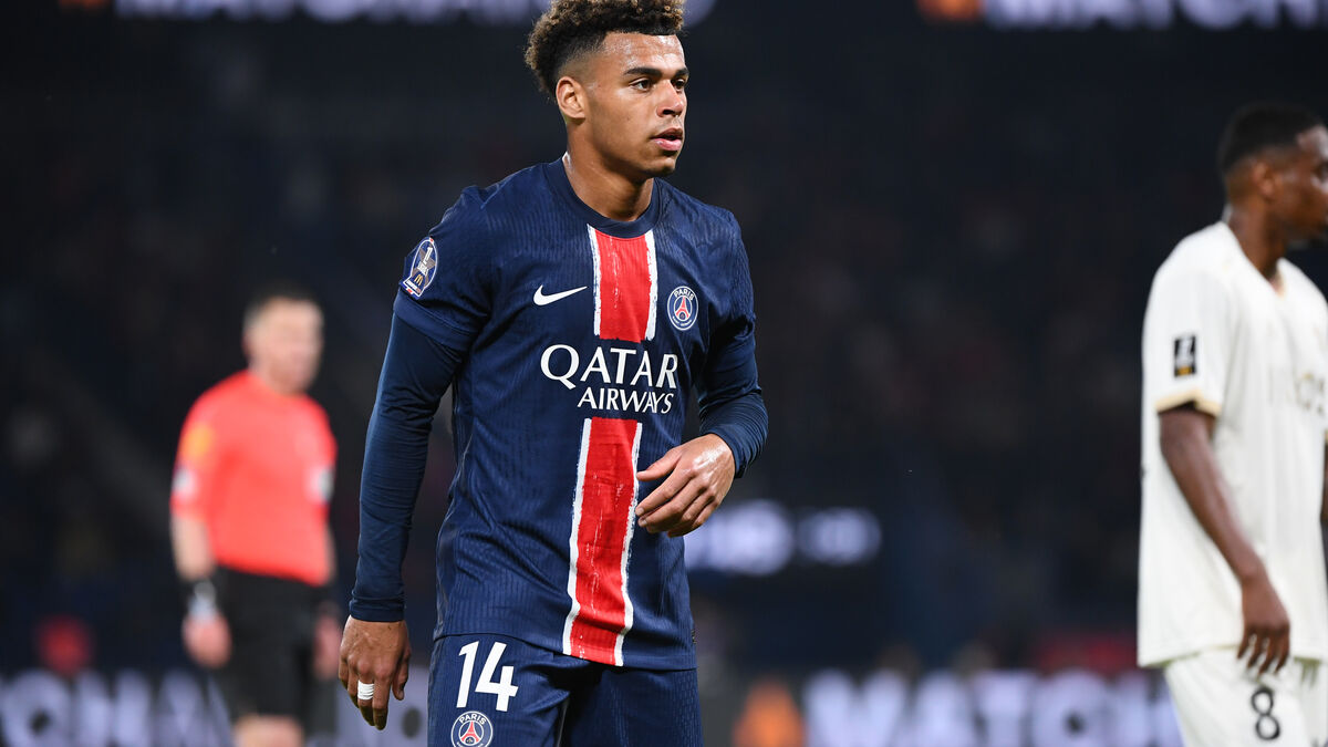 Paris - PSG-Atlético de Madrid : La composition officielle de Paris avec Ramos et Doué titulaires