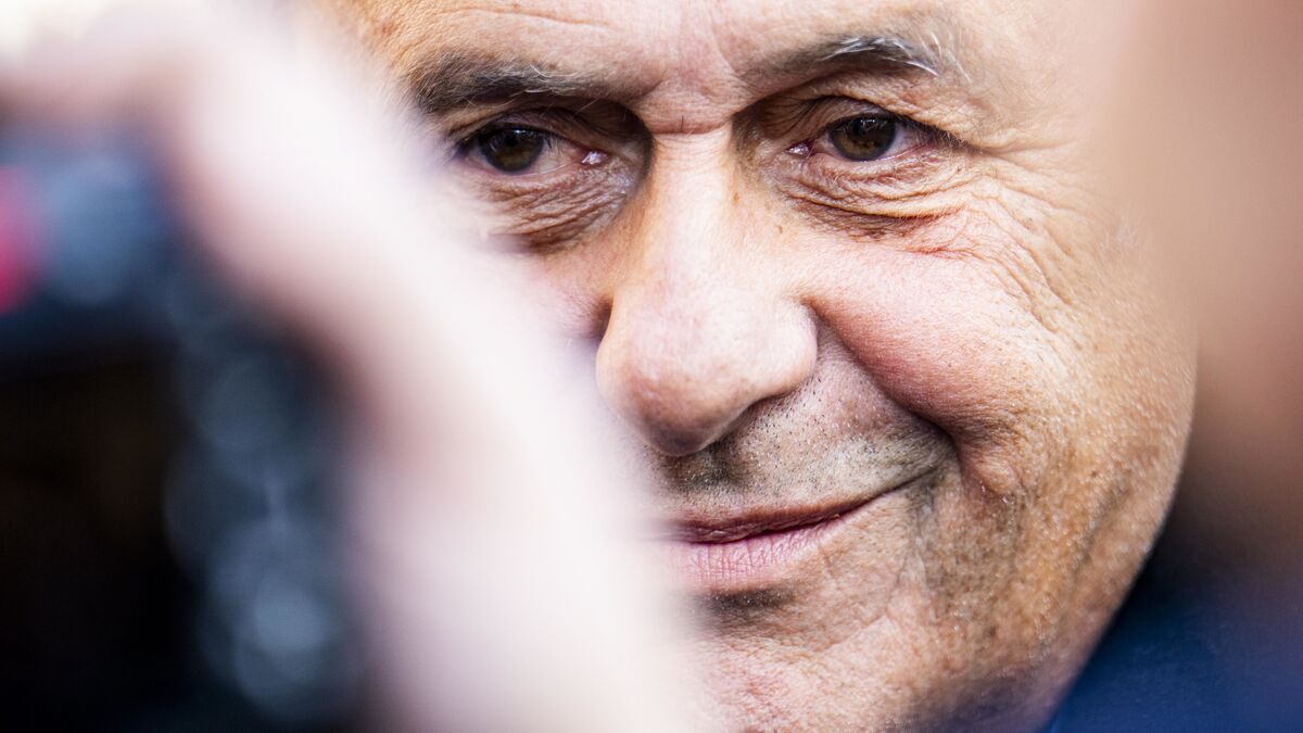 Michel - Sa jeunesse, les titres, la gloire, le pouvoir, ses combats… Michel Platini se confie en homme libre