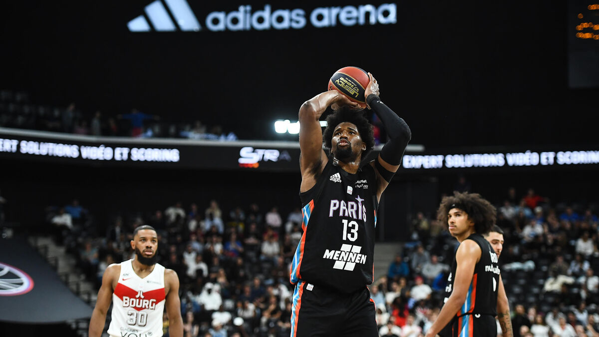 match - Basket : À quelle heure et sur quelle chaîne TV suivre le match 1 de la finale de Betclic Élite entre Paris et Monaco ?