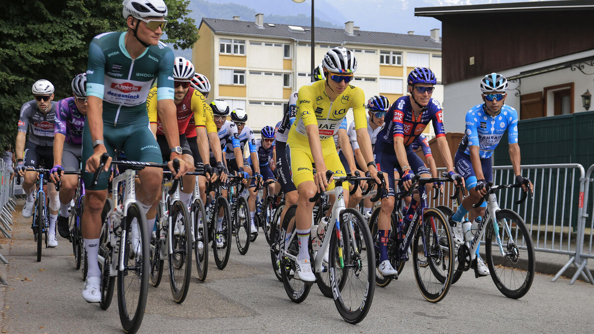 Critérium - Cyclisme : Le Critérium du Dauphiné adopte un nouveau nom