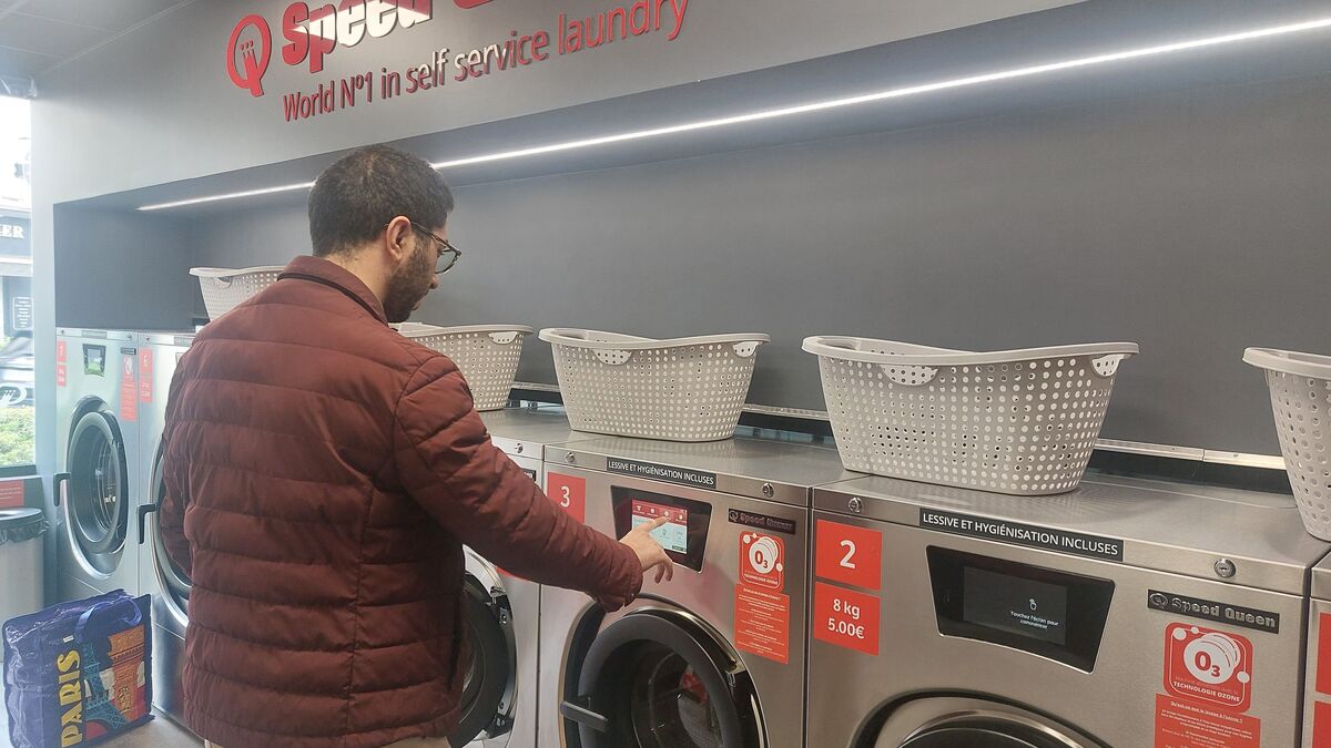 Laveries - Nouveaux Concepts Écolos et Connectés : Comment Faire Tourner Les Laveries De Centre-Ville ?