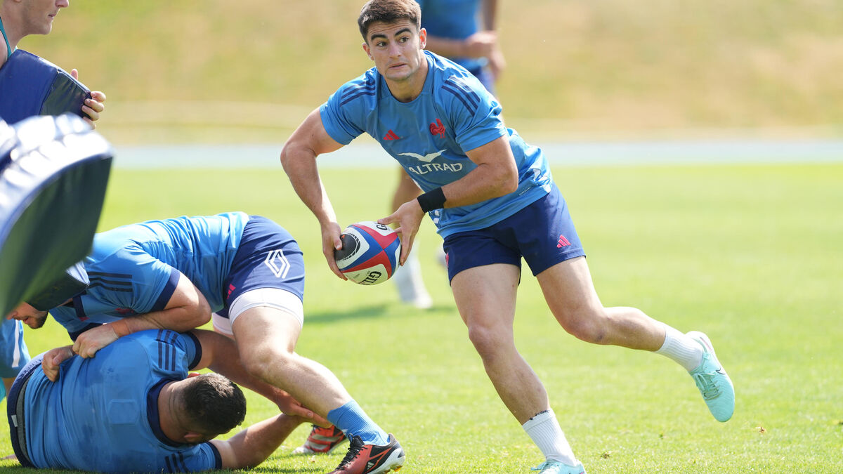 France - Angleterre A - France A : La Composition Officielle Des Bleus Avec Fickou Comme Capitaine Et Cinq Néophytes Titulaires
