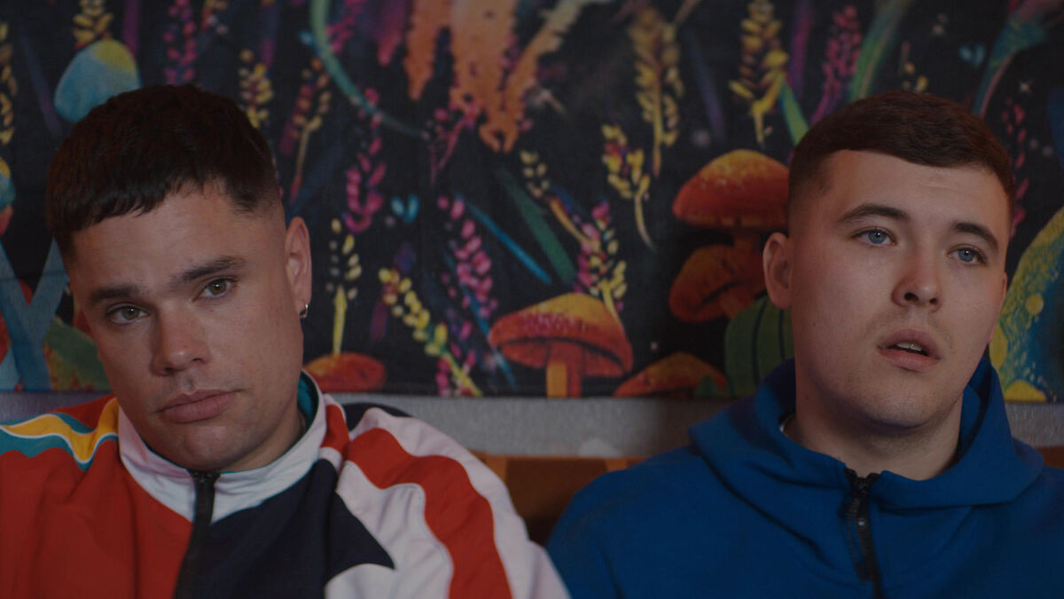 Kneecap - « Kneecap » : Le biopic musical d'un trio de rappeurs nord-irlandais sans limites.
