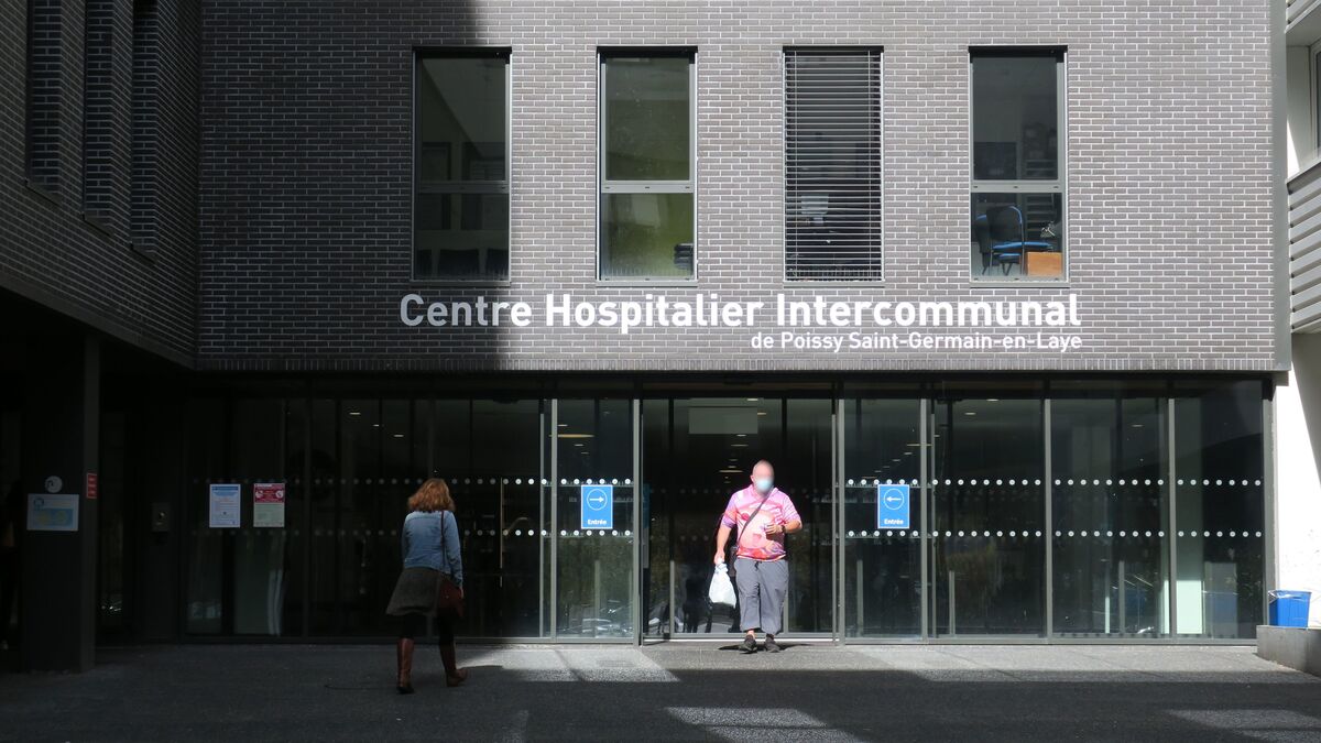 Hôpital - Poissy - Saint-Germain-en-Laye : L’hôpital Privé du Réseau Informatique