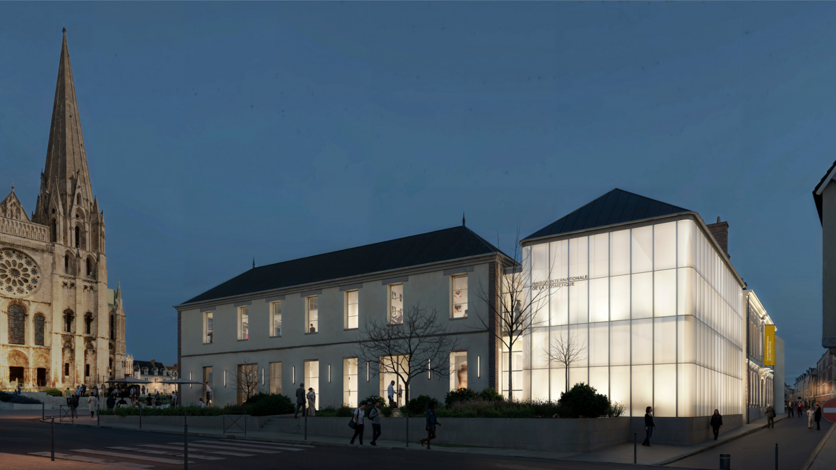 Cosmétique - Relifté : Le Projet International De Maison De La Cosmétique Va Enfin Se Réaliser à Chartres