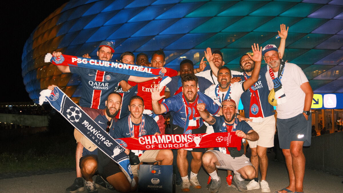 PSG - Coupe du Monde des Clubs : Comment les fans nord-américains du PSG s'organisent pour assister aux matchs