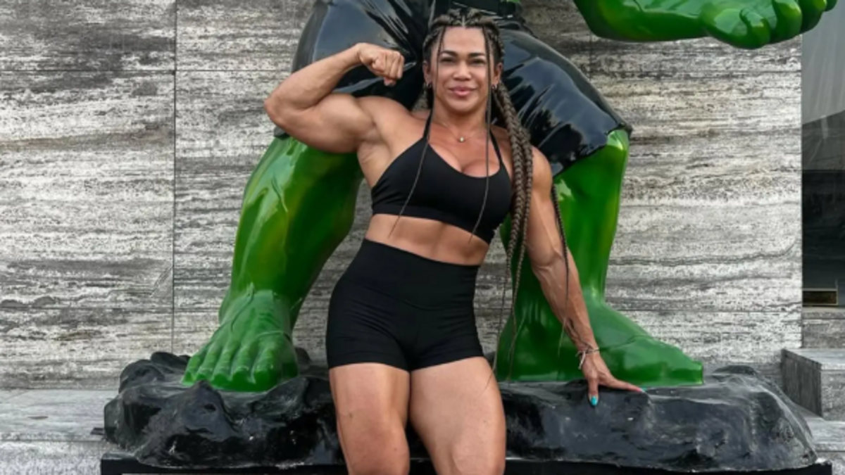 Bodybuildeuse - La Bodybuildeuse « She Hulk » Battue à Mort à Coups de Marteau, Le Corps de Son Mari Également Découvert