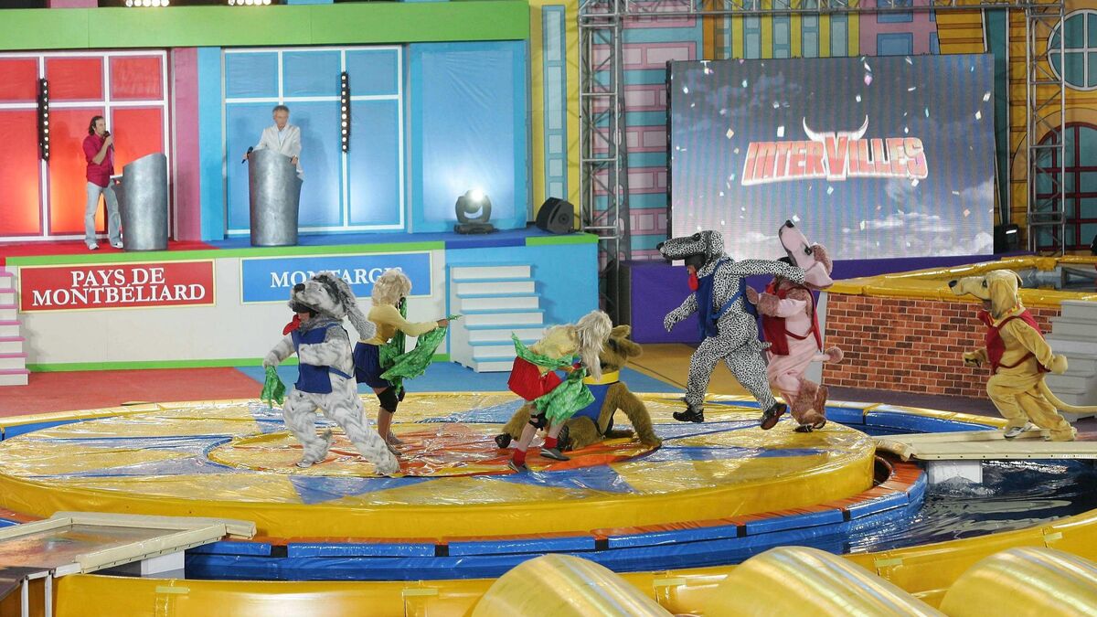 Intervilles - Pas de vachettes, nouveau générique… À quoi va ressembler le « Intervilles » de Nagui sur France 2 ?
