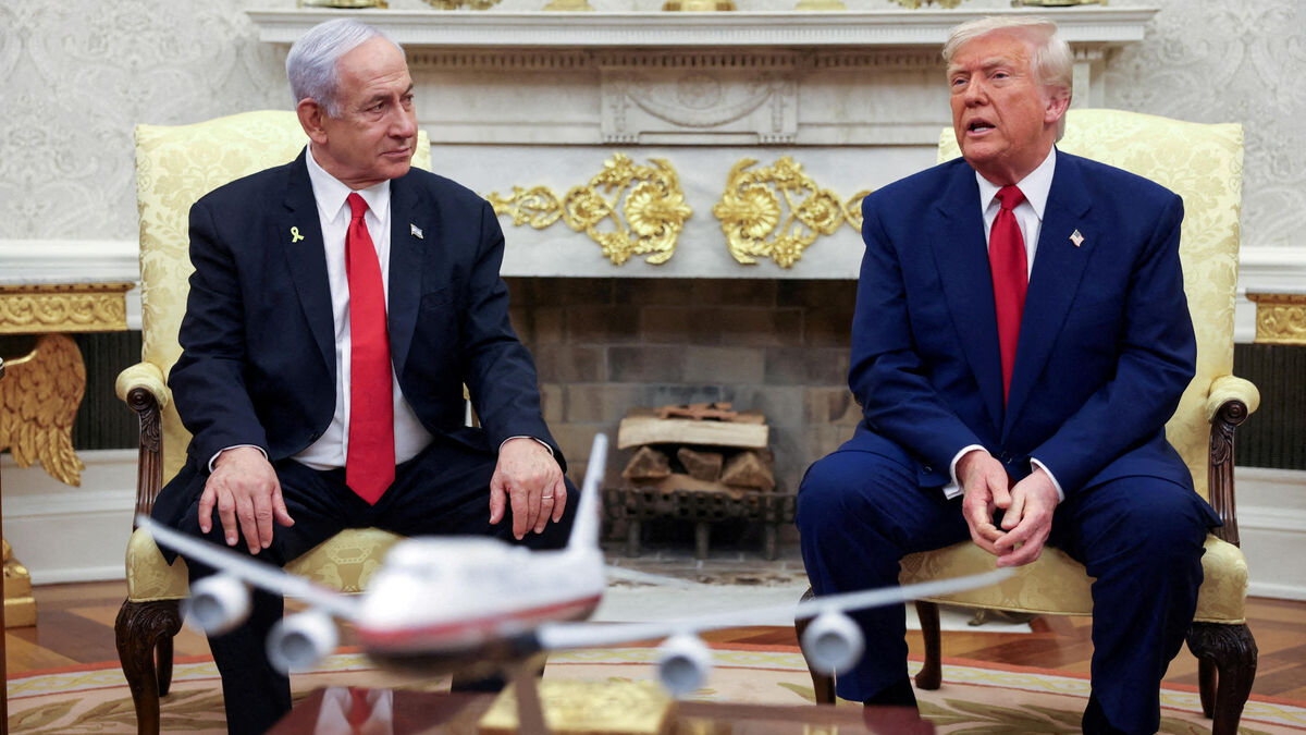 Netanyahou - Conflit entre Israël et l'Iran : « Netanyahou cherche à inciter les États-Unis à entrer en guerre »