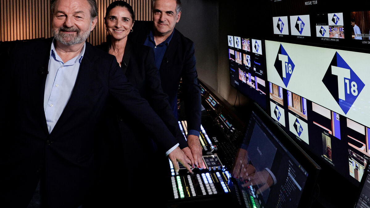 Chaîne - T 18 : Dix Jours Après Son Lancement, Quelle Est La Valeur De La Nouvelle Chaîne De La TNT ?