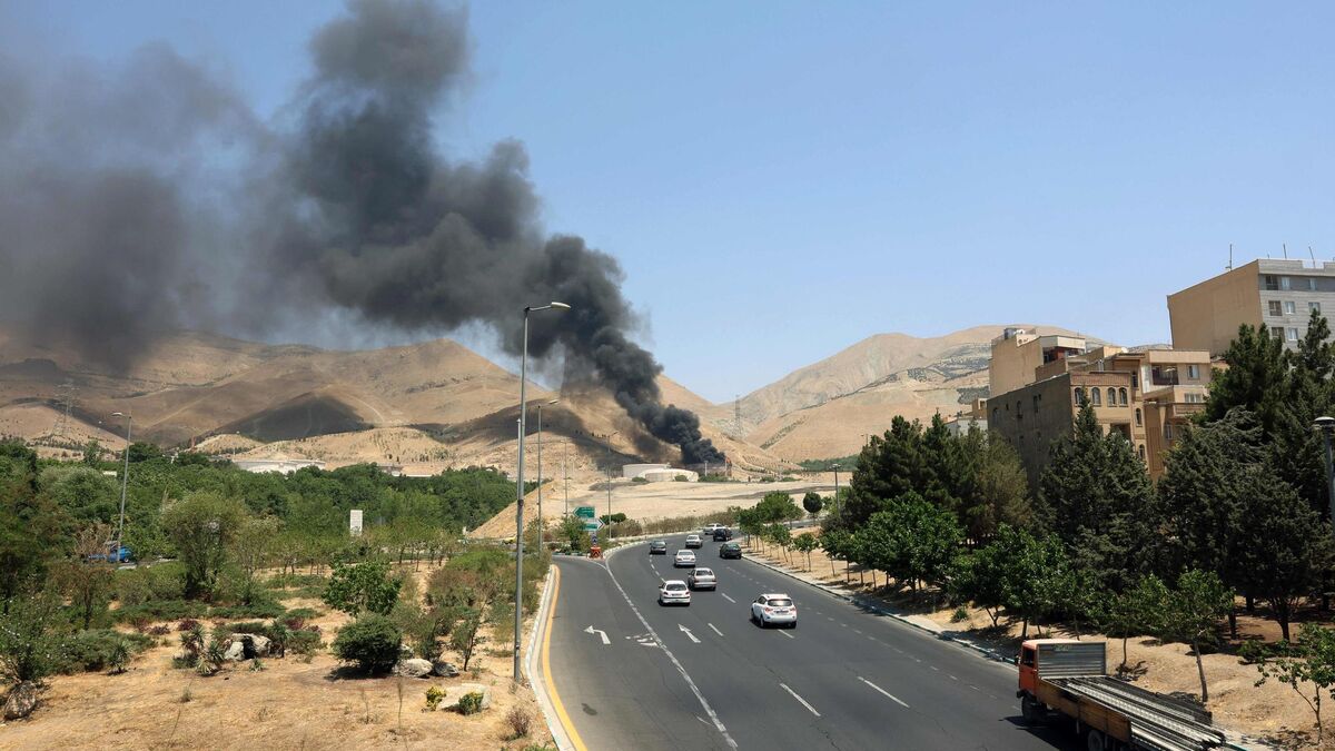 Espions - « Traîtres » et Pendaisons : En Iran, l'empreinte des espions du Mossad crée la panique