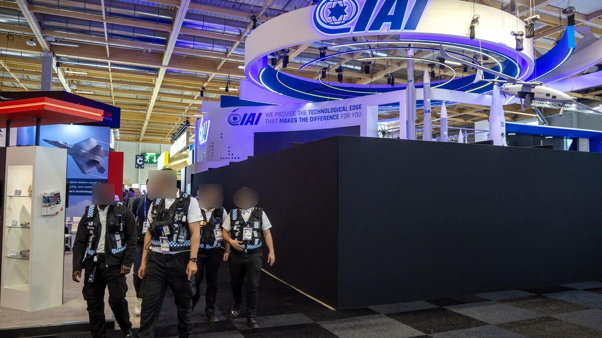 Discrimination - « De La Pure Discrimination » : La Délégation Israélienne Étonnée par son Interdiction d'Exposer au Salon Du Bourget