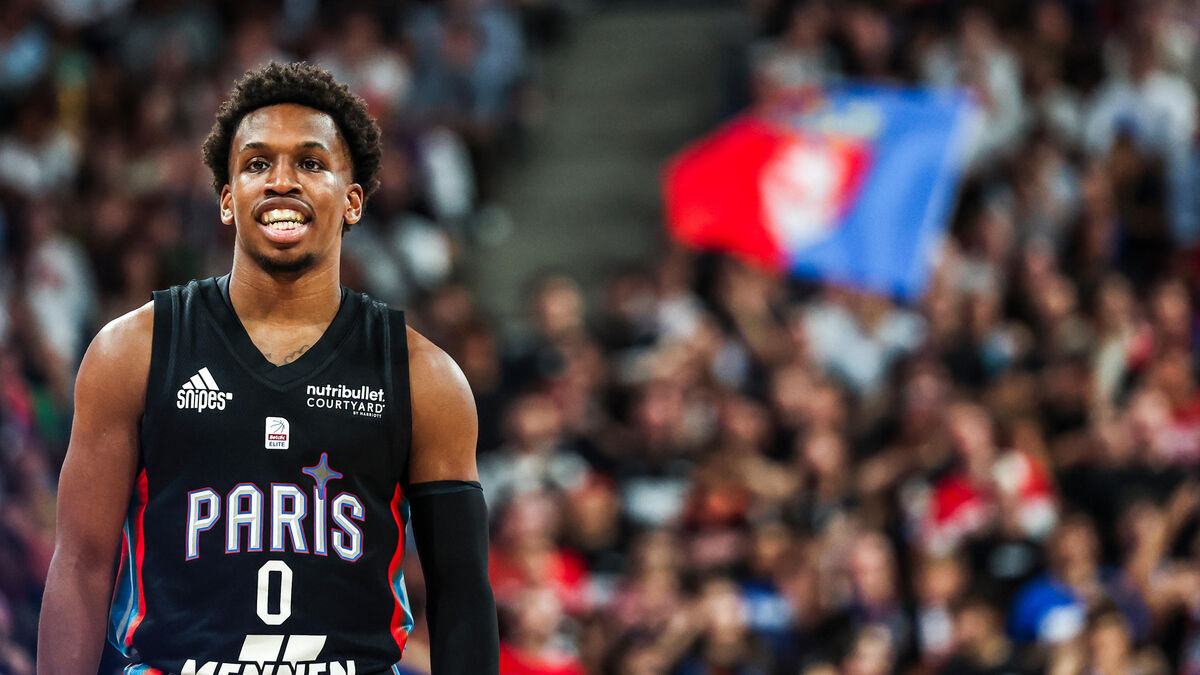 Basketball - Paris Basketball - Monaco (92-67) : « Nous n’avons encore rien accompli », l’avertissement de T.J. Shorts