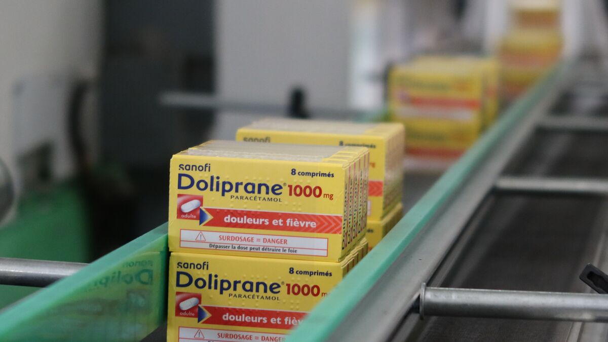 Doliprane - « Aucune raison de craindre pour l’avenir » : Dans l’Oise, Doliprane souhaite rassurer après son acquisition par un groupe américain