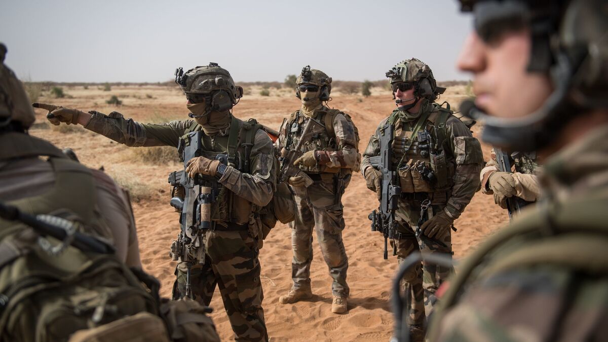 armée - Parachutistes, Forces Spéciales, Chasseurs Alpins… Pourquoi l’armée de Terre continue-t-elle d'attirer les jeunes ?