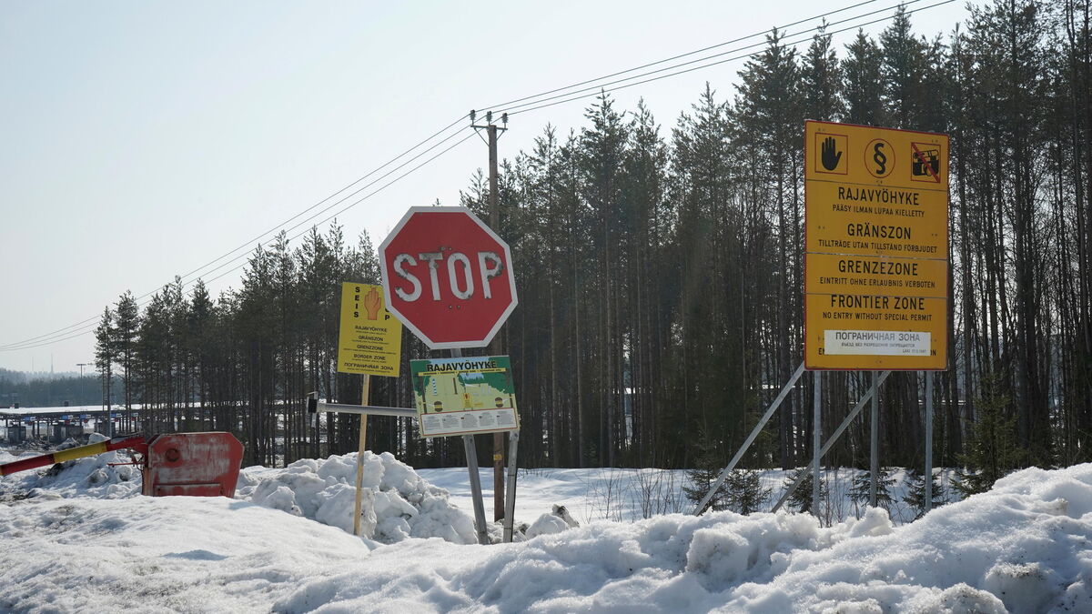 Russie - Guerre en Ukraine : « Nous savons très bien ce que fait la Russie »… Un site militaire en construction à la frontière de la Finlande