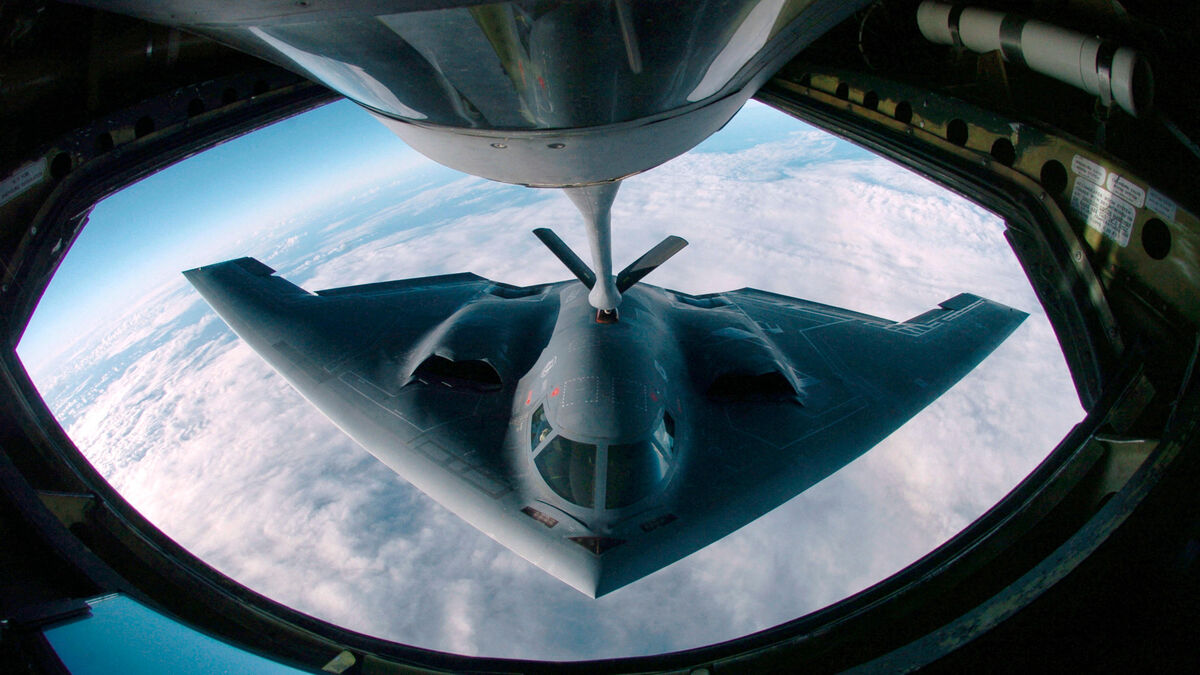 Bombardiers - B-2 Spirit : Quels Sont Ces Bombardiers Américains Utilisés Contre L'Iran, Capables de Détruire des Bunkers Souterrains ?