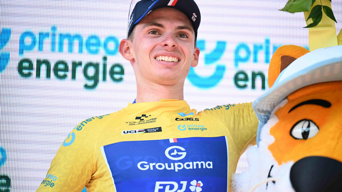 payer - « Je pense que je peux aller lui payer un coup ce soir ! » : Au Tour de Suisse, Grégoire remercie Alaphilippe