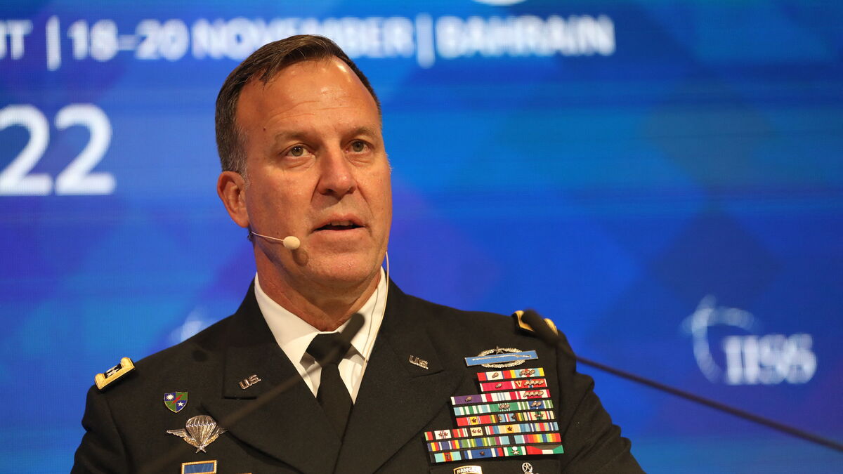 général - « Il a éclipsé les autres chefs d’État-major » : Qui est Michael Kurilla, ce général qui incite Trump à agir en Iran ?