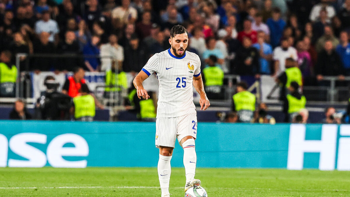 Bleus - Allemagne-France : La composition probable des Bleus avec Cherki et la première de Chevalier