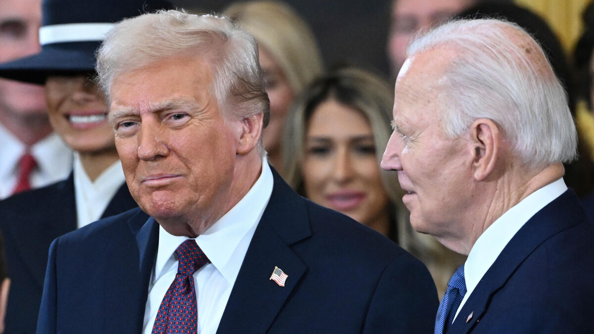 Trump - « Exécuté en 2020 » : Donald Trump diffuse une théorie du complot affirmant que Joe Biden a été tué et remplacé par un clone