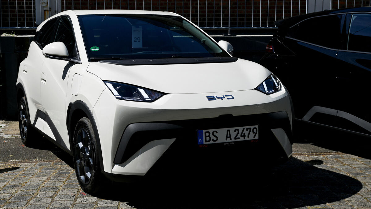 Voiture - Voiture Byd à moins de 20 000 euros : « Le bon produit au bon prix, généralement, ça fonctionne »