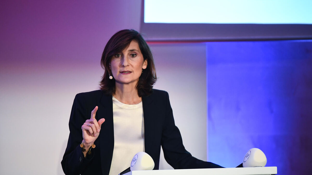 Élection - Élection au CNOSF : Amélie Oudéa-Castéra voit un boulevard avant un chemin semé d'embûches