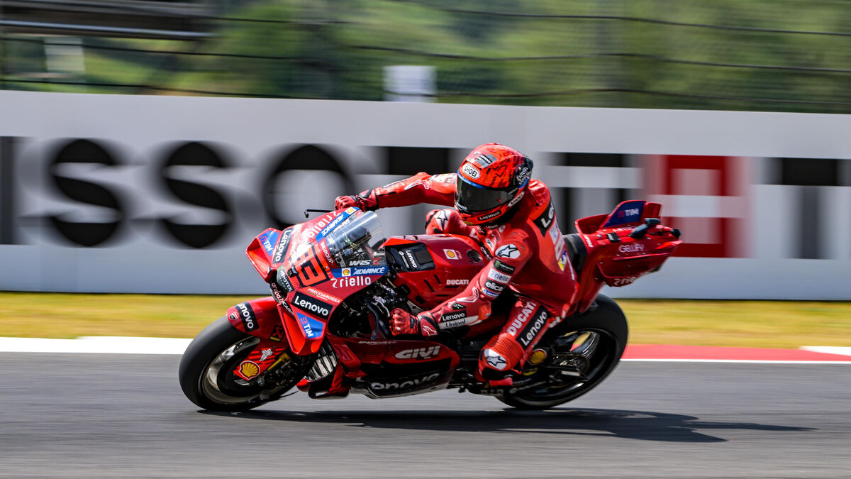 GP - MotoGP : À quelle heure et sur quelle chaîne TV suivre le GP d'Italie ?