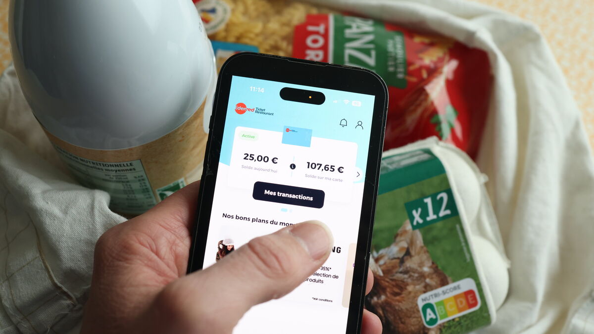 restaurant - Titres-restaurant : L'utilisation dans les supermarchés maintenue après 2027