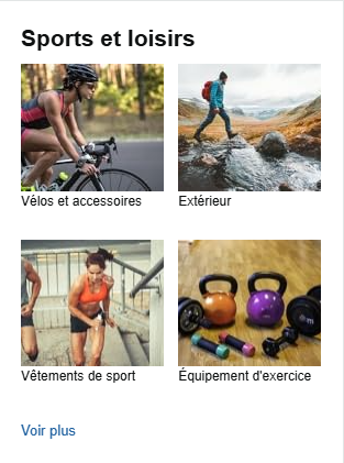 Sports et Loisirs