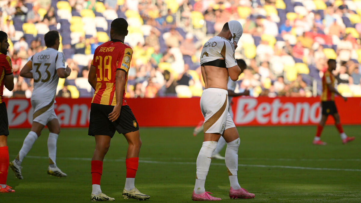Coupe - Coupe du Monde des Clubs : Battu par l’Espérance Tunis, le LAFC de Giroud et Lloris déjà éliminé