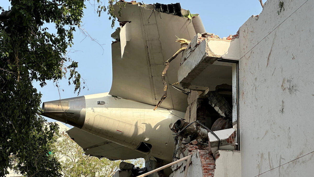 Concours - « Un Concours De Circonstances Exceptionnel » : Comment un passager a-t-il survécu au crash du vol d'Air India 171 ?