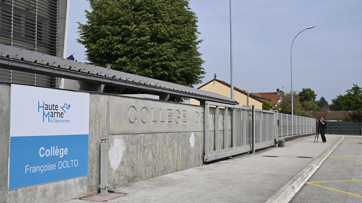 meurtre - Un suspect de 14 ans « fasciné par la violence » et « sans regrets » : les précisions du procureur après le meurtre d'une surveillante à Nogent
