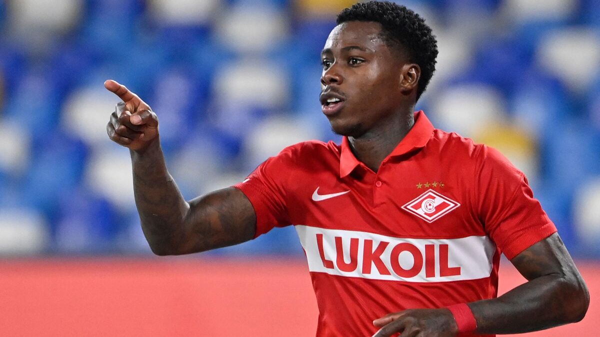 Football - Football : L’ex-international Néerlandais Quincy Promes, Condamné Pour Trafic De Cocaïne, Extradé Aux Pays-Bas