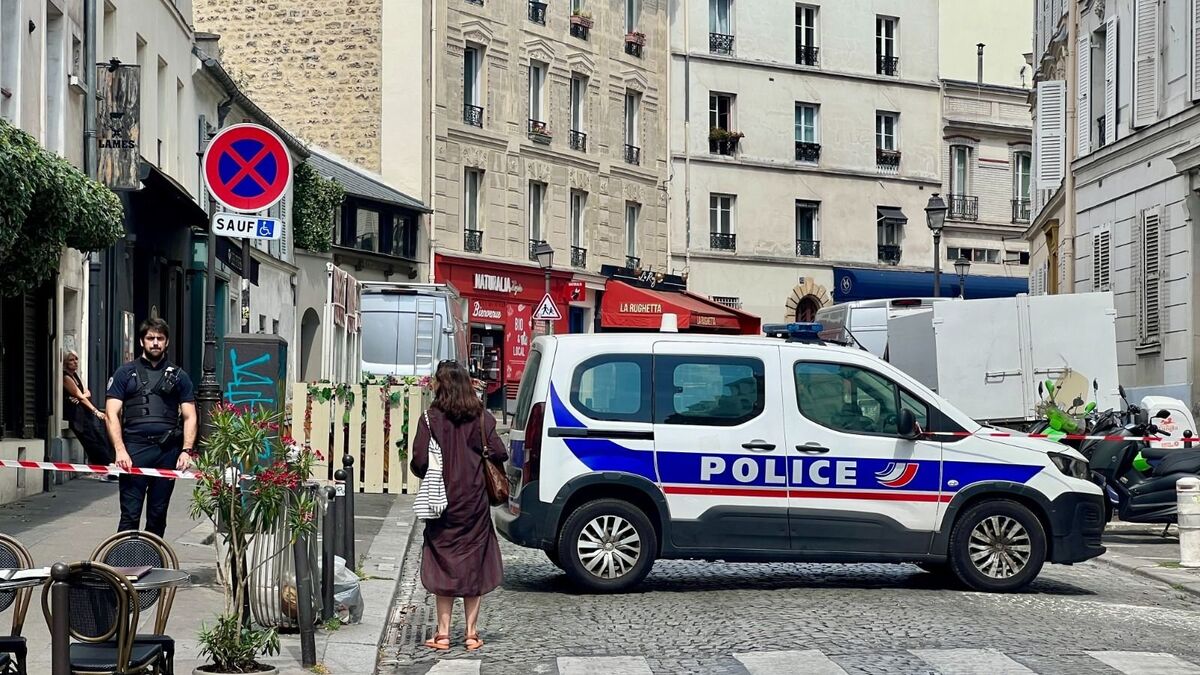 bombe - Paris : Deux alertes à la bombe dans des écoles du XVIIIe arrondissement